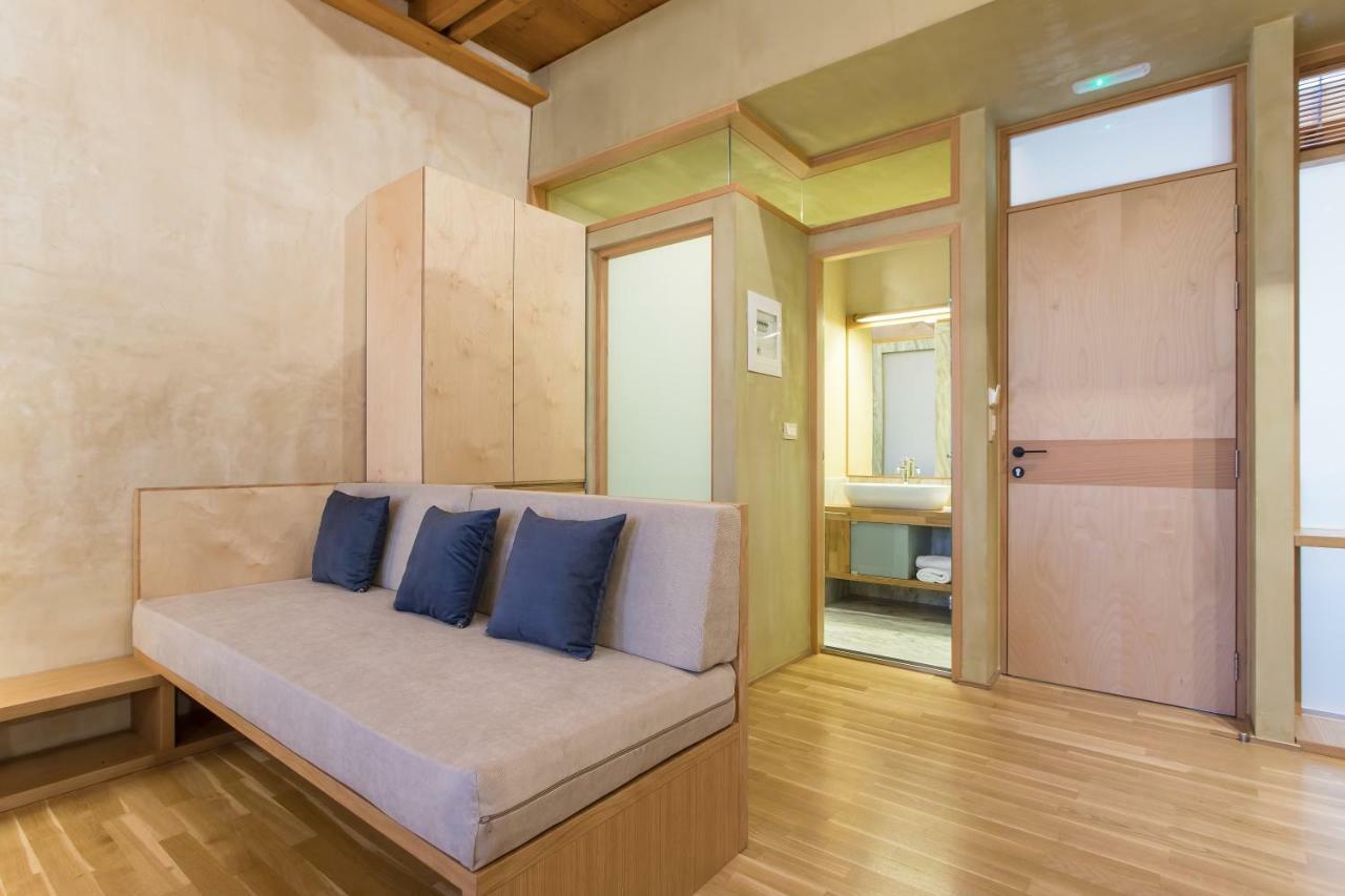 Polixeny'S Suites ハニア エクステリア 写真